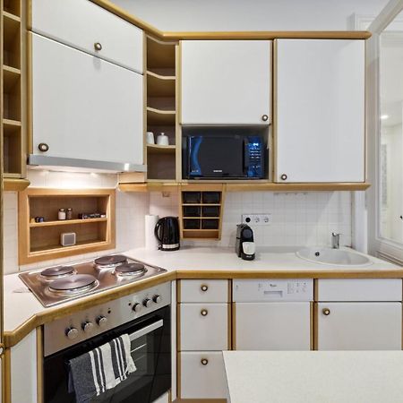Big Spacious Central Apartment In Vienna Esterno foto