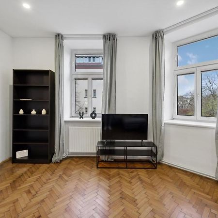 Big Spacious Central Apartment In Vienna Esterno foto
