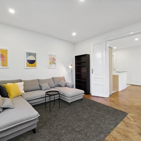 Big Spacious Central Apartment In Vienna Esterno foto