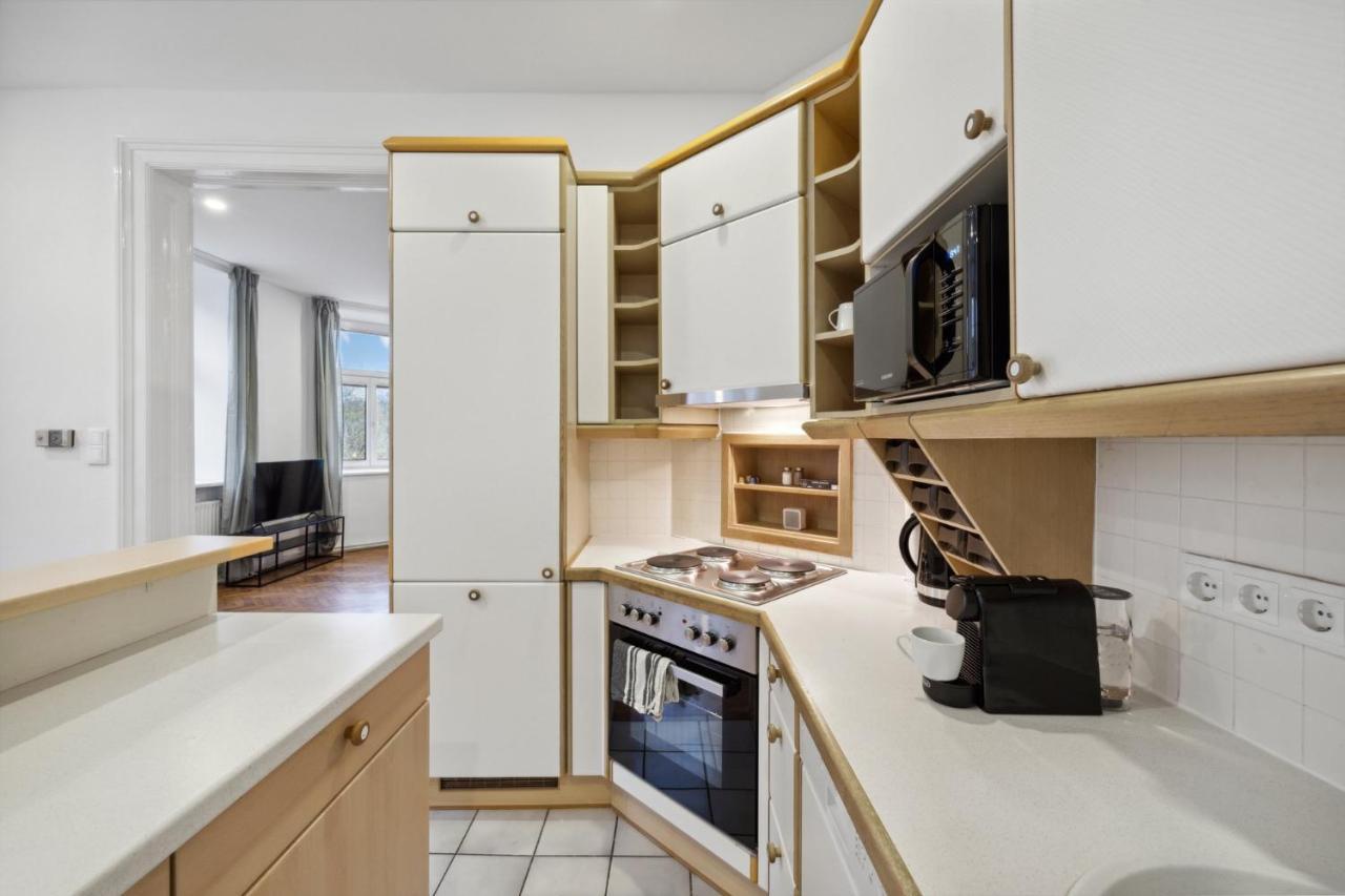 Big Spacious Central Apartment In Vienna Esterno foto