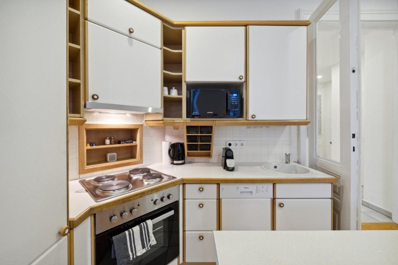 Big Spacious Central Apartment In Vienna Esterno foto