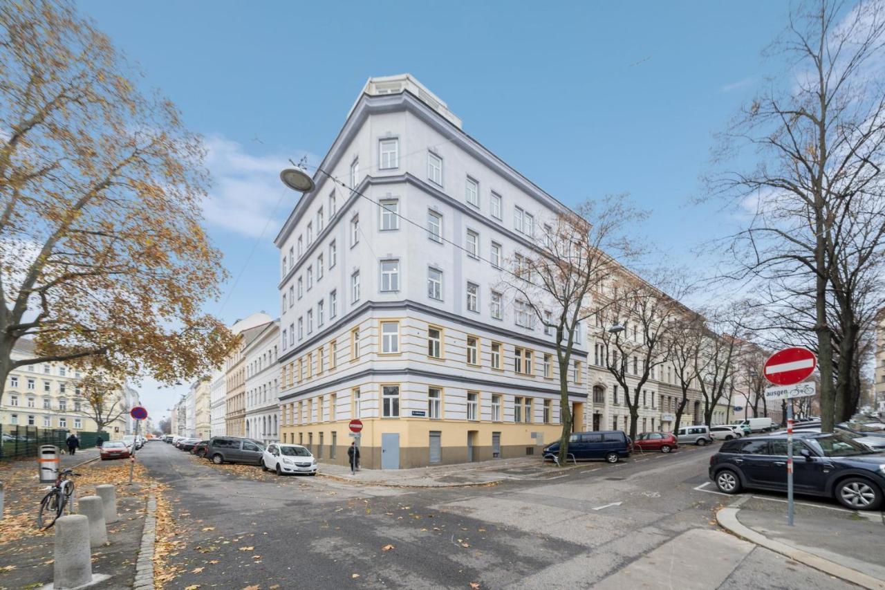 Big Spacious Central Apartment In Vienna Esterno foto